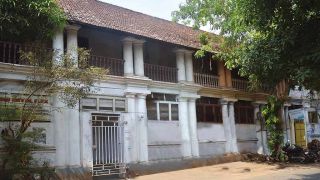 Ulsavamadam Buildings, East Fort